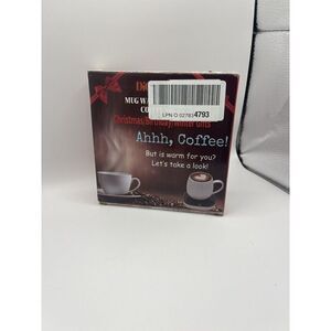 NIB Coffee Mug Warmer for Desk, Auto Shut Off, Ideal for‎ Office Gift